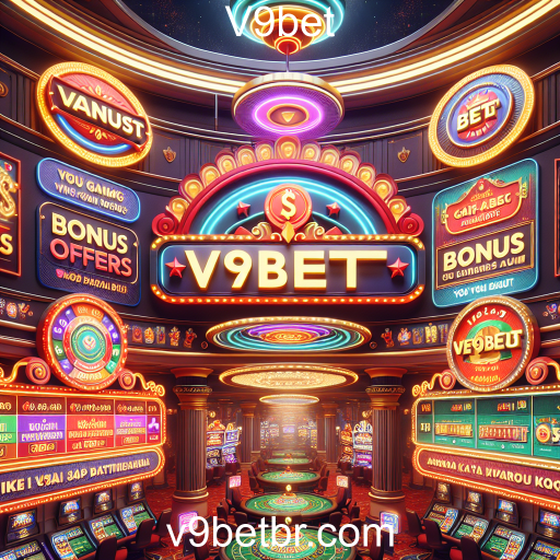 Aproveitando as Promoções no V9bet: Dicas para Maximizar Seus Jogos